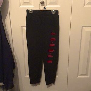 Jordan sweat pants